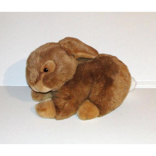 Lapin Ajena Peluche Lapin Marron 30 Cm on Productcaster.