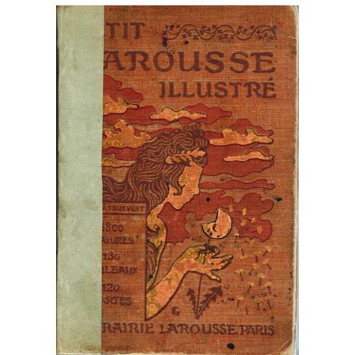 Petit Larousse Illustré 1918 on Productcaster.