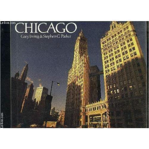 Chicago- Ouvrage En Anglais on Productcaster.