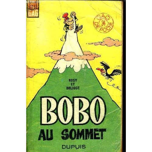 Bobo Au Sommet - Gag De Poche 34 on Productcaster.