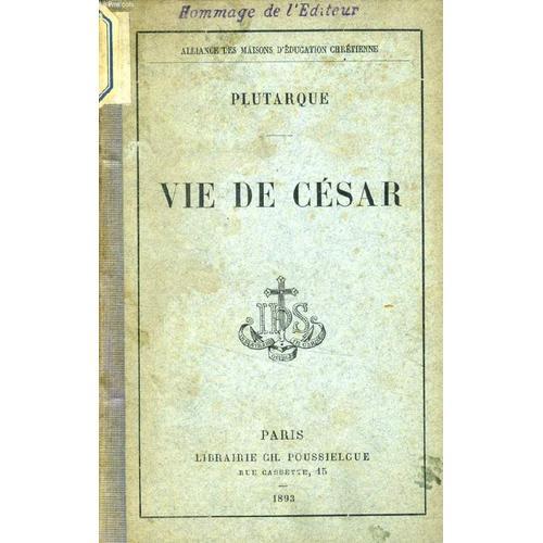 Vie De Jules Cesar on Productcaster.