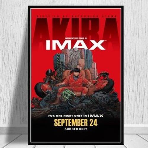 Akira Anime toile affiche affiches toile peinture,mpression murale ... on Productcaster.