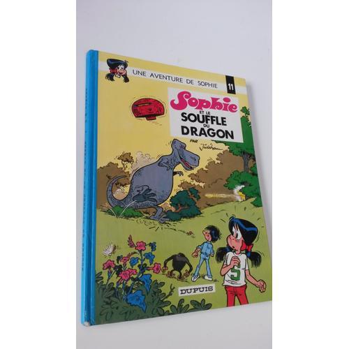 Sophie Et Le Souffle Du Dragon (Les Aventures De Sophie 11) E O 1976 on Productcaster.