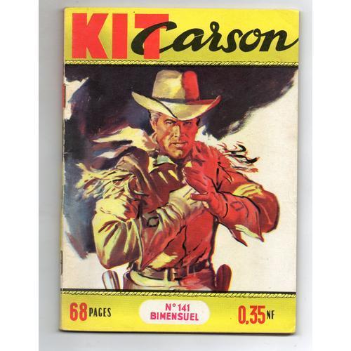 Kit Carson N°141 on Productcaster.