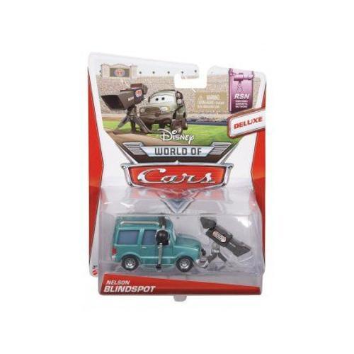 Voiture Disney Cars Deluxe Nelson Blindspot Véhicule Miniature N°05 on Productcaster.