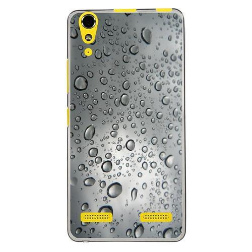 Coque Souple Pour Lenovo K3 Avec Impression Motifs Gouttes D'eau on Productcaster.