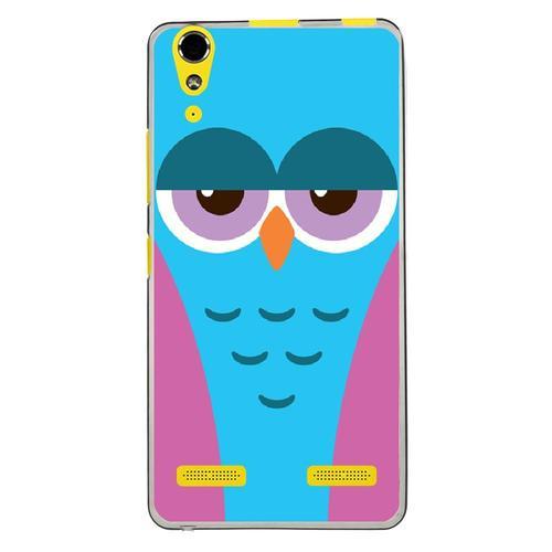 Coque Souple Pour Lenovo K3 Avec Impression Motifs Chouette Endormi... on Productcaster.