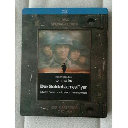 Il Faut Sauver Le Soldat Ryan - Blu Ray Steelbook on Productcaster.