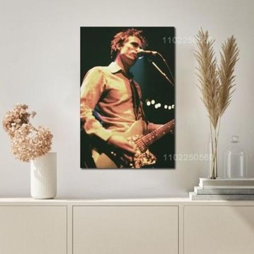 Affiche d¿¿corative en toile de Jeff Buckley,mpression murale Poste... on Productcaster.