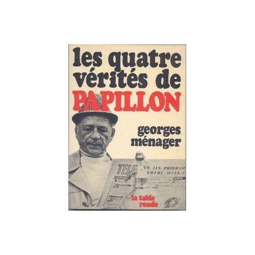 Les Quatre Vérités De Papillon on Productcaster.