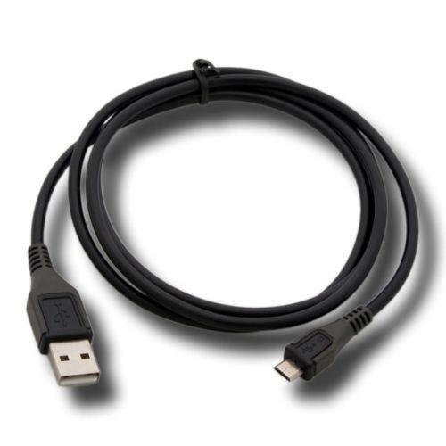 Pour HUAWEI P8 P8 Lite : Cable Usb Noir Type Micro Usb Synchro Et C... on Productcaster.