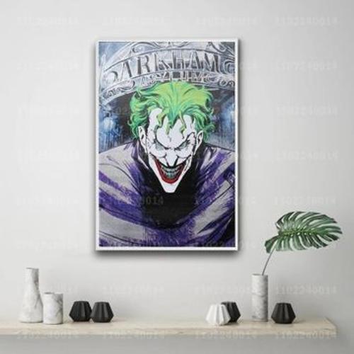 Affiche en toile Film joker affiches d¿¿coratives n,mpression mural... on Productcaster.