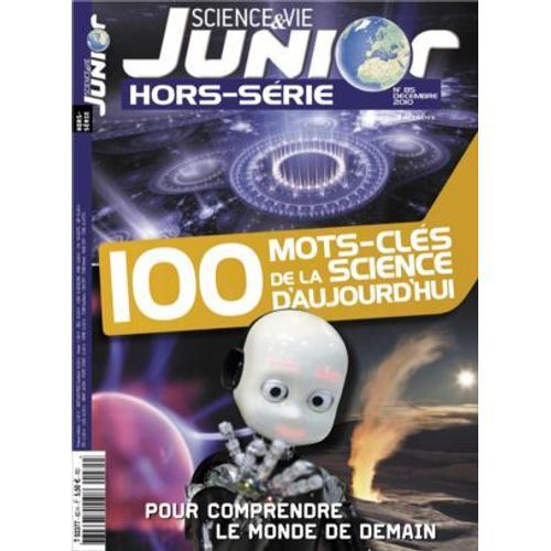 Sciences Et Avenir 85 Science & Vie Junior Hors-Série N° 85 : 100 M... on Productcaster.