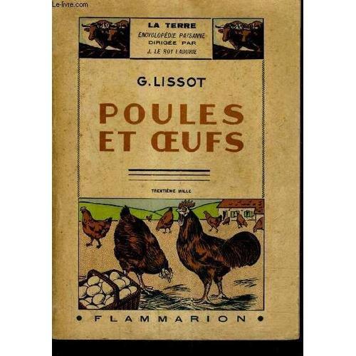 Poules Et Oeufs - Collection La Terre. on Productcaster.