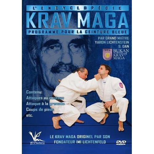 L'encyclopédie Du Krav Maga : Programme Ceinture Bleue on Productcaster.