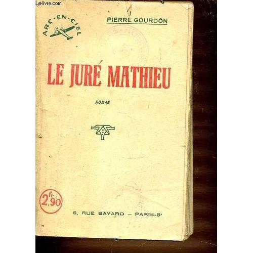 Le Jure Mathieu - Collection Arc-En-Ciel N°44. on Productcaster.