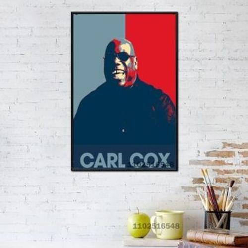 Affiche sur toile Carl Cox, peinture murale,mpression murale Poster... on Productcaster.