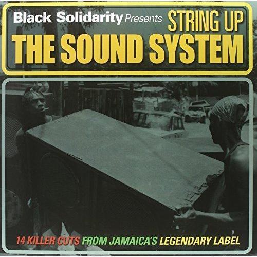 Black Solidarity Presents String Up on Productcaster.