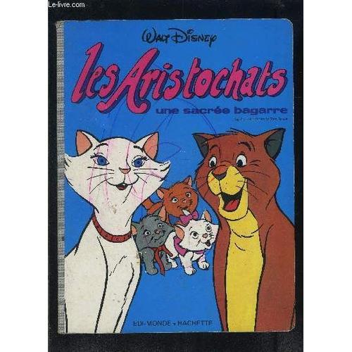 Les Aristochats- Une Sacree Bagarre on Productcaster.