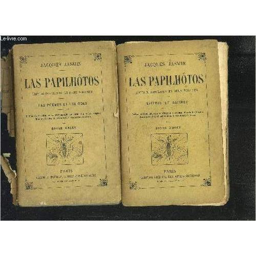 Las Papilhotos Edition Populaire En Deux Volumes- Tome 1: Les Poeme... on Productcaster.