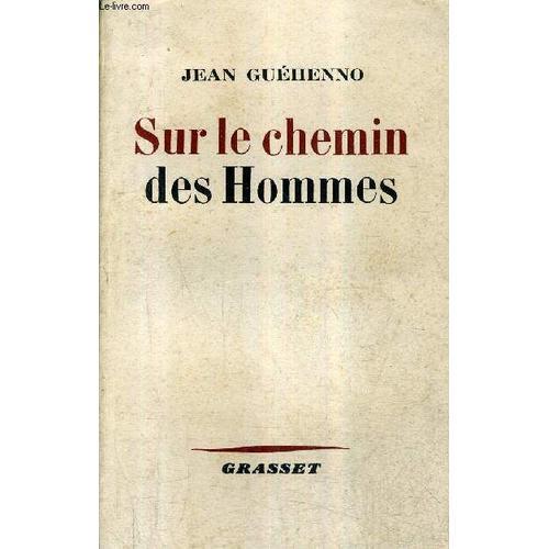 Sur Le Chemin Des Hommes. on Productcaster.