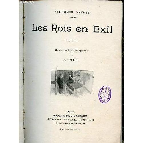 Les Rois En Exil. on Productcaster.