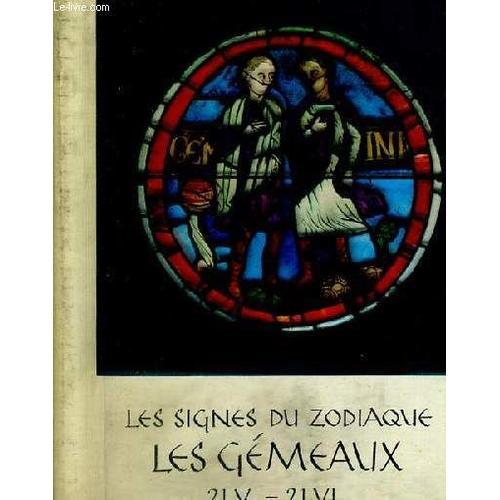 Les Signes Du Zodiaque Les Gemeaux 21 Mai 21 Juin - Collection Sour... on Productcaster.