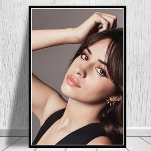 Affiche sur toile Camila Cabello affiches photo sur,mpression mural... on Productcaster.