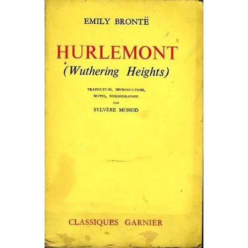 Hurlemont (Wuthering Heights) on Productcaster.