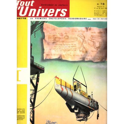 Tout L'univers N°78 Du 17/04/1963 on Productcaster.