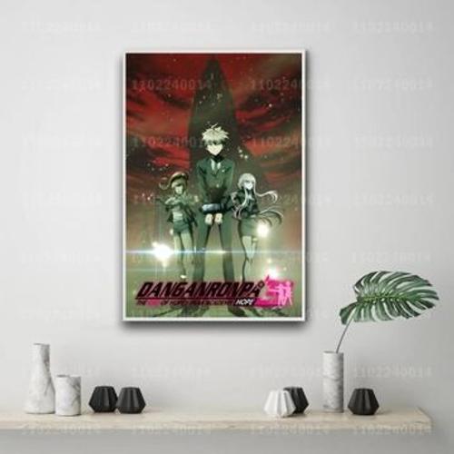 Affiche en toile V3, affiches d¿¿coratives d'anime pour,mpression m... on Productcaster.