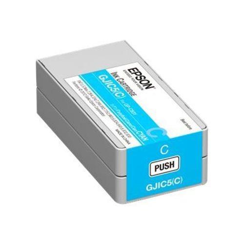 Epson GJIC5 - Cyan - Original - Tintenpatrone - für Epson GP-C83... on Productcaster.