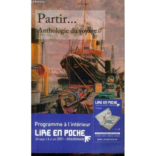 Partir ... Anthologie Du Voyage. on Productcaster.