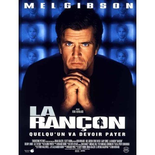 La Rançon /Ransom -Véritable Affiche De Cinéma Pliée -Format 120x16... on Productcaster.