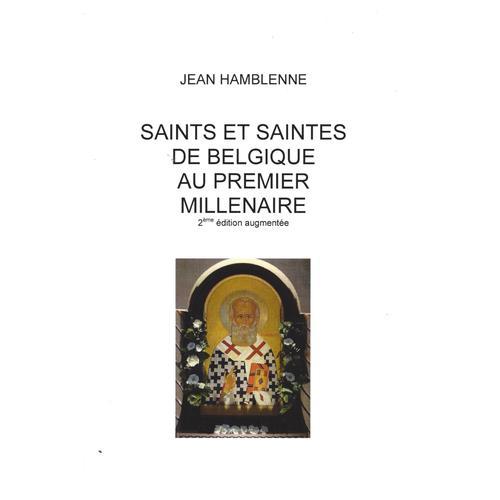 >Saints Et Saintes De Belgique Au Premier Millénaire on Productcaster.