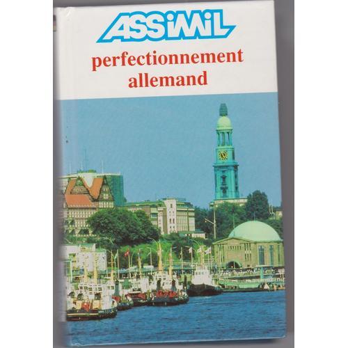 Assimil Perfectionnement Allemand on Productcaster.