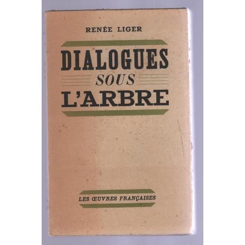 Dialogues Sous Les Arbres on Productcaster.