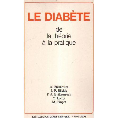 Le Diabete De La Theorie A La Pratique on Productcaster.