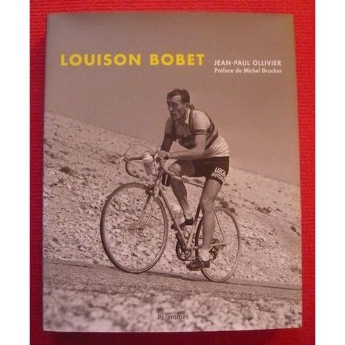 Louison Bobet Par Jean-Paul Ollivier on Productcaster.