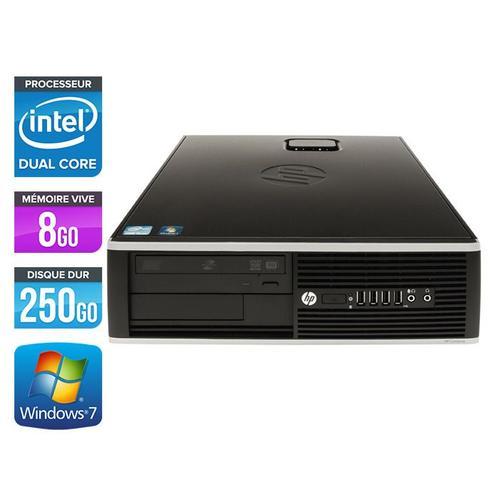 HP Elite 8200 SFF - Intel Pentium G840 / 2.80 GHz - RAM 8 Go - HDD ... (Reconditionné) on Productcaster.