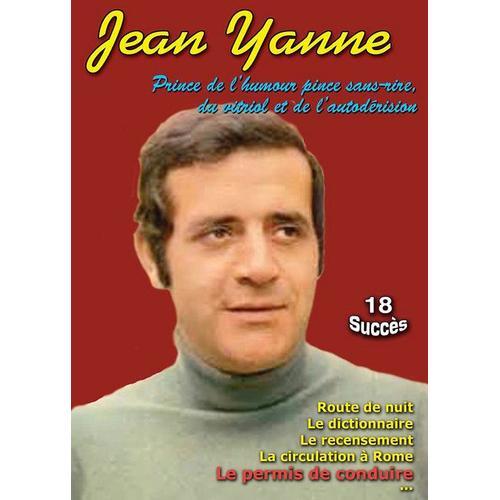 Jean Yanne : Prince De L'humour Pince Sans-Rire, Du Vitriol Et De L... on Productcaster.