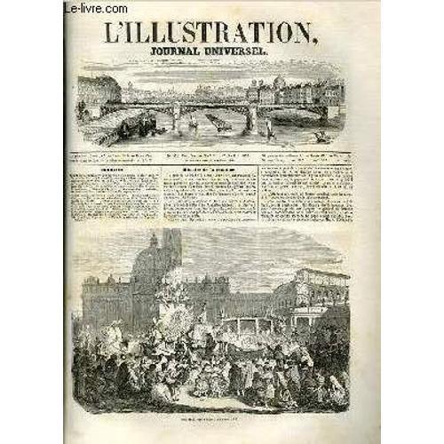 L'illustration Journal Universel N° 374-Histoire De La Semaine. ¿ D... on Productcaster.