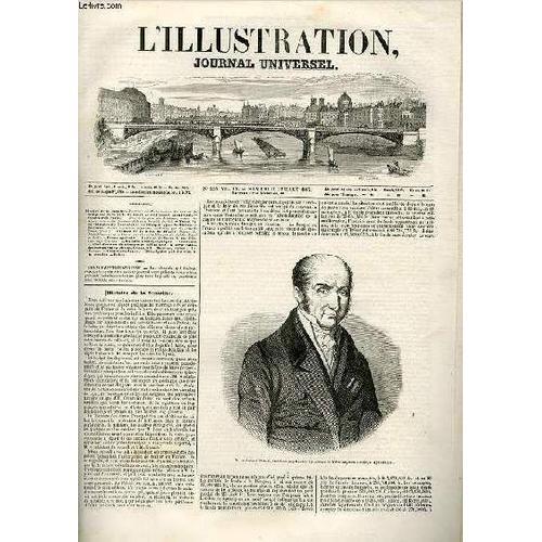 L'illustration Journal Universel N° 228 - Histoire De La Semaine. P... on Productcaster.