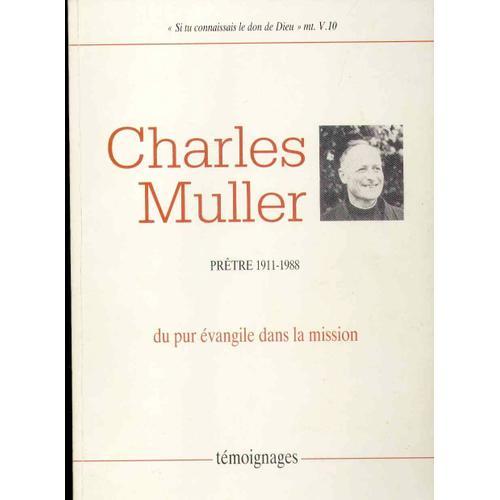 Charles Muller Prêtre 1911-1988 on Productcaster.