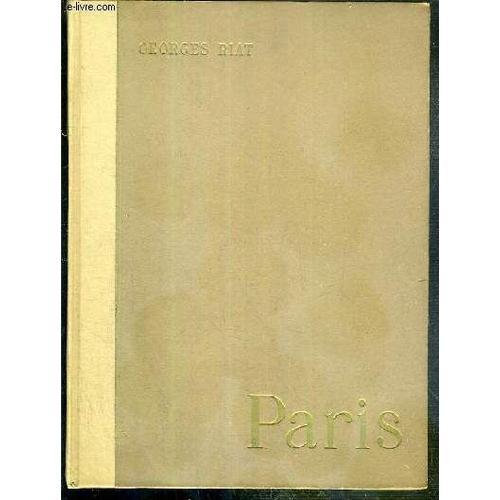 Paris - 4eme Edition Revue Par Paul Vitry. on Productcaster.