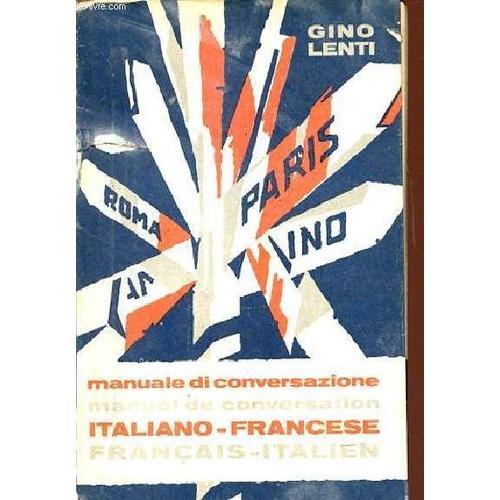 Manuel De Conversation Francais-Italien / Manuale Di Conversazione ... on Productcaster.