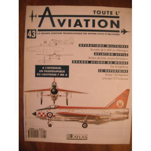 Toute L'aviation 43 on Productcaster.