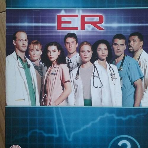 E.R. - Season 3 - Import Zone 2 Uk (Anglais Uniquement) Standard Ed... on Productcaster.