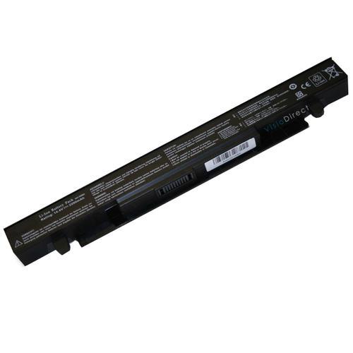 Batterie 14.4V 2200mAh pour ordinateur portable ASUS X550LD - Visio... on Productcaster.