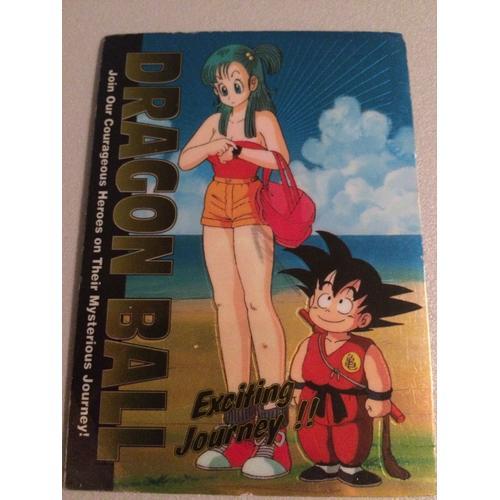 Dragon Ball The Episodes 1 on Productcaster.